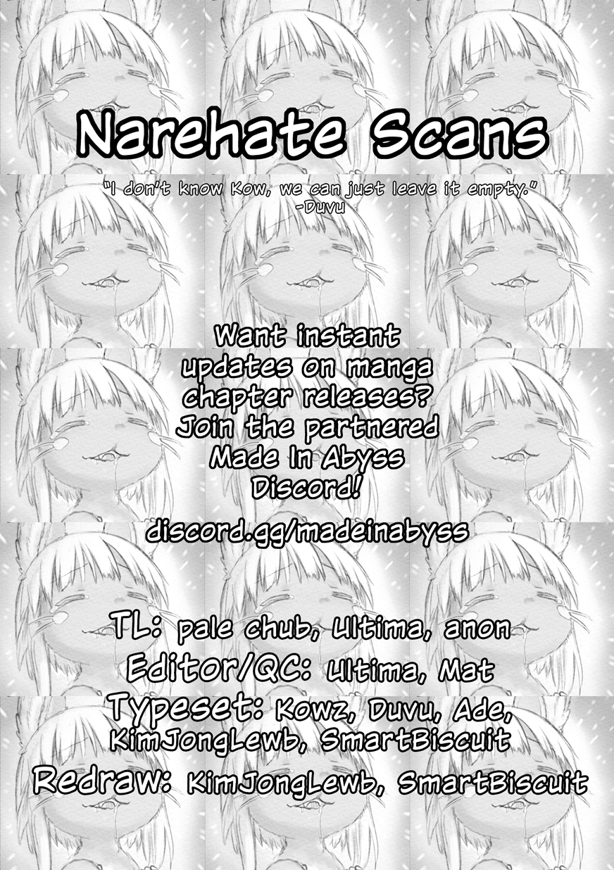 Made in Abyss, Chapter 50 image 31